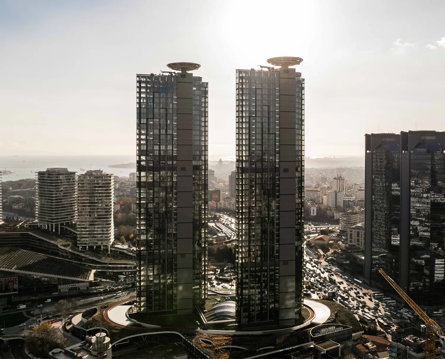 Çiftçi Towers Türkerler 2