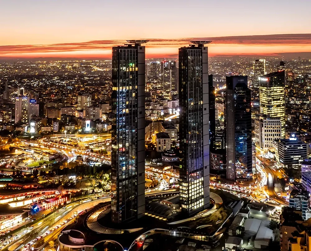 Çiftçi Towers Türkerler 5
