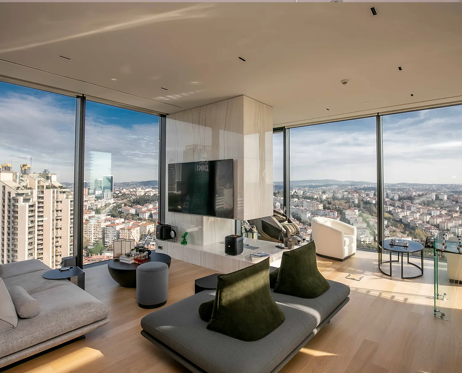 Çiftçi Towers Türkerler 4
